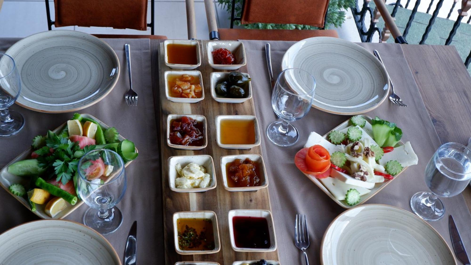 Ayvacik Kazdagi Atila Bey Konagi酒店 外观 照片