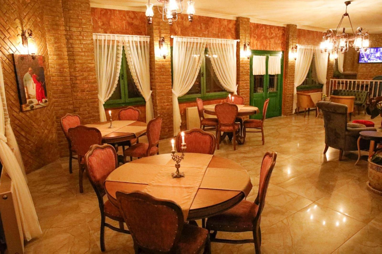 Ayvacik Kazdagi Atila Bey Konagi酒店 外观 照片