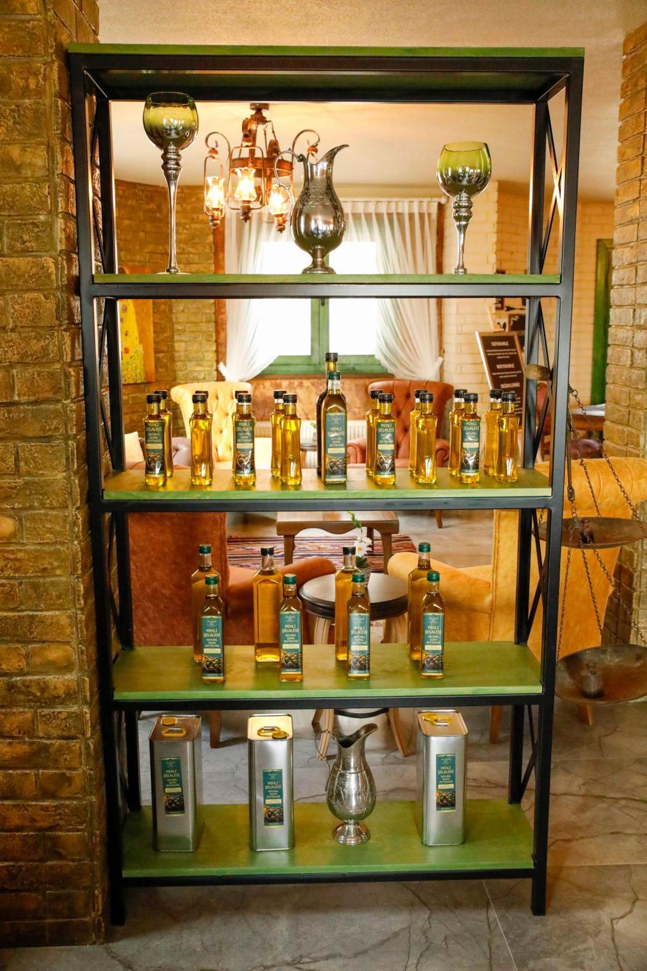 Ayvacik Kazdagi Atila Bey Konagi酒店 外观 照片
