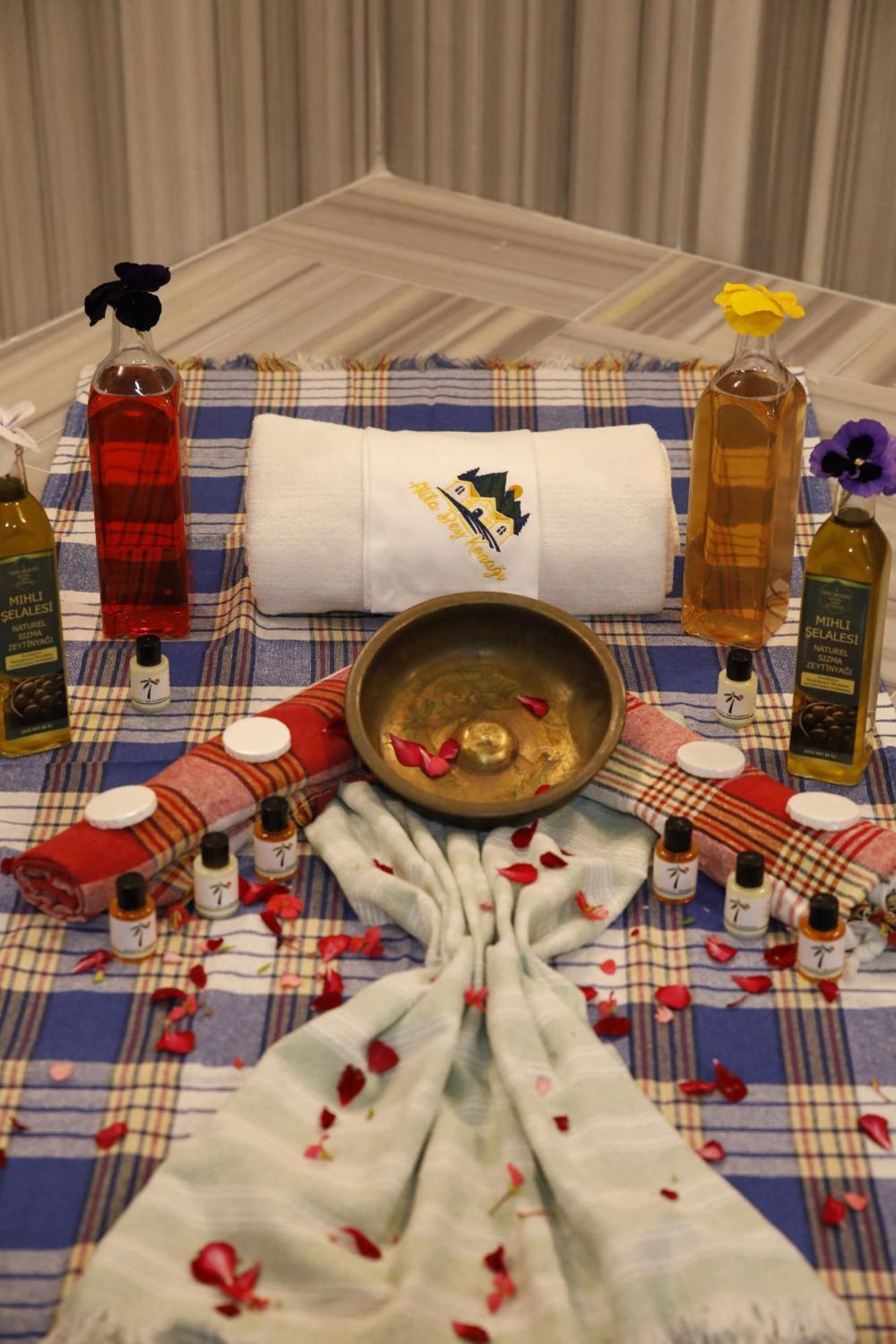Ayvacik Kazdagi Atila Bey Konagi酒店 外观 照片