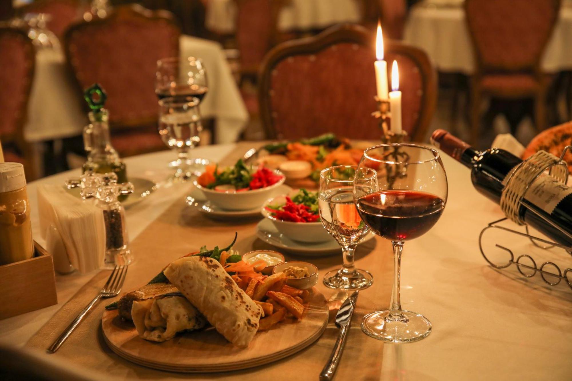 Ayvacik Kazdagi Atila Bey Konagi酒店 外观 照片